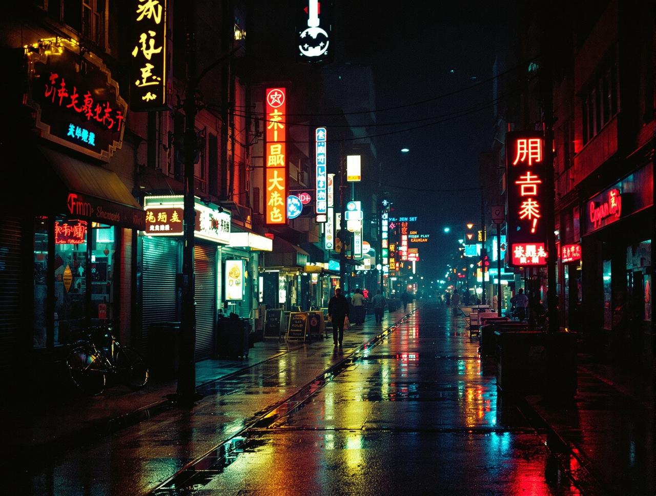 午夜影视作品《城市之光》剧照1
